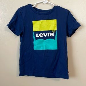 Toddler boys Levis t shirt